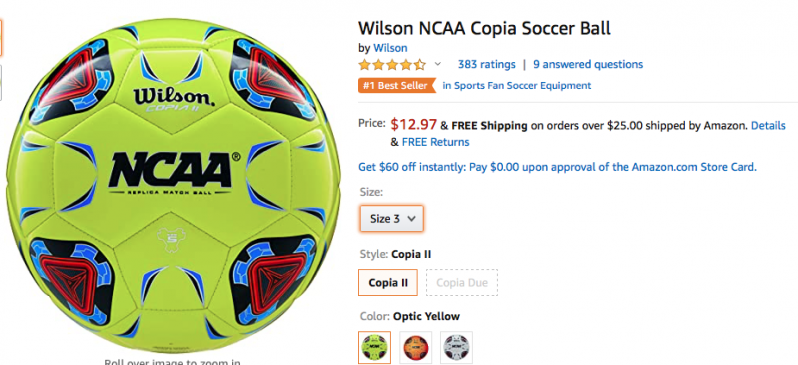 Your PostQuarantine Youth Soccer Practice Gear Guide